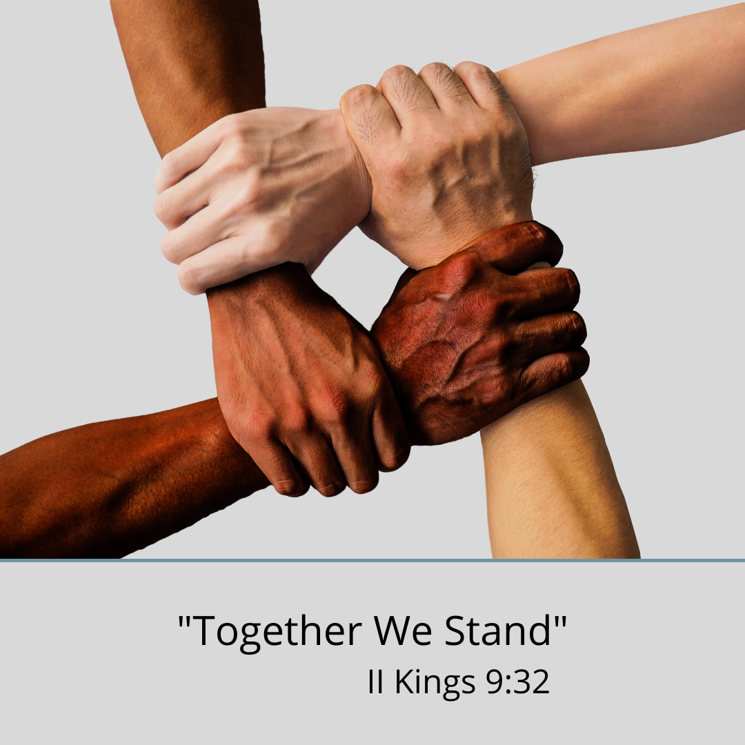 Together We Stand II Kings 932