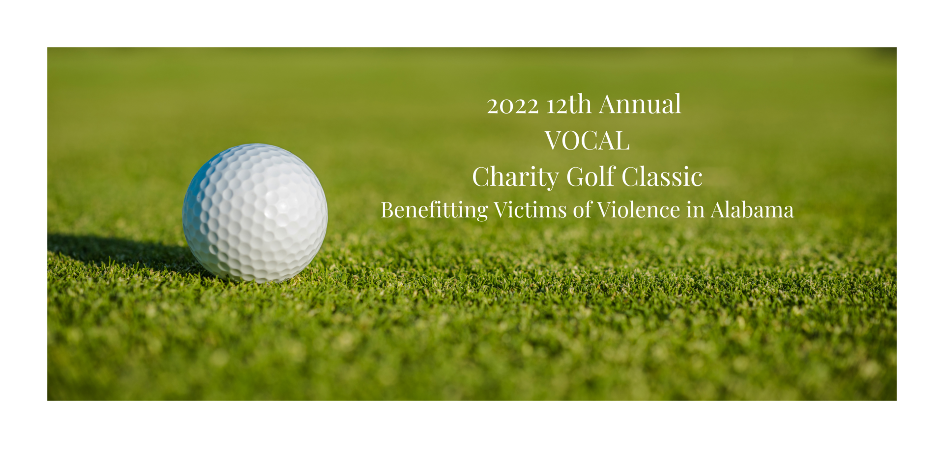 Golf Banner Golf Banner