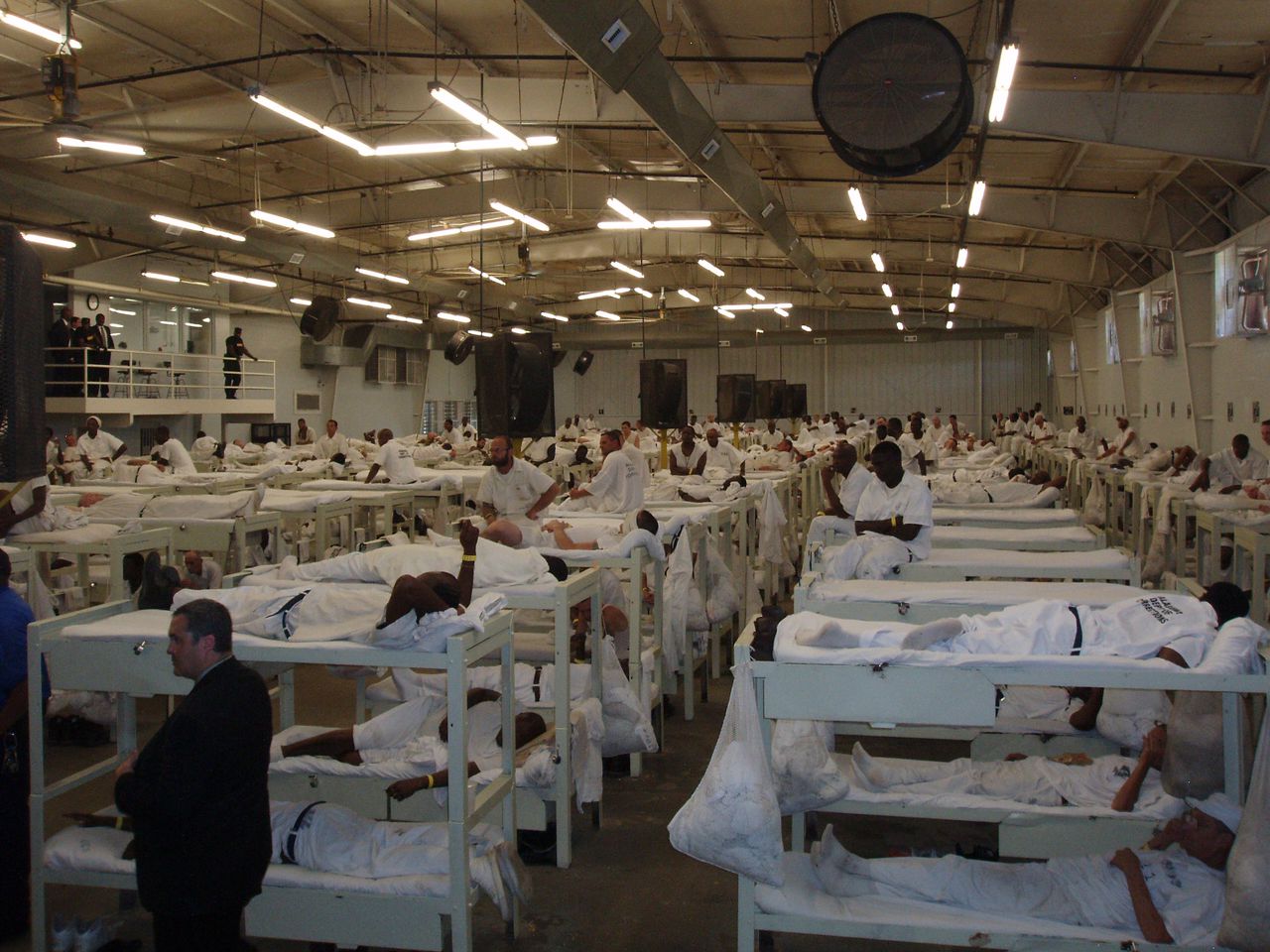 Alabama mass prison release: State freeing 369 inmates under amended 2015 law