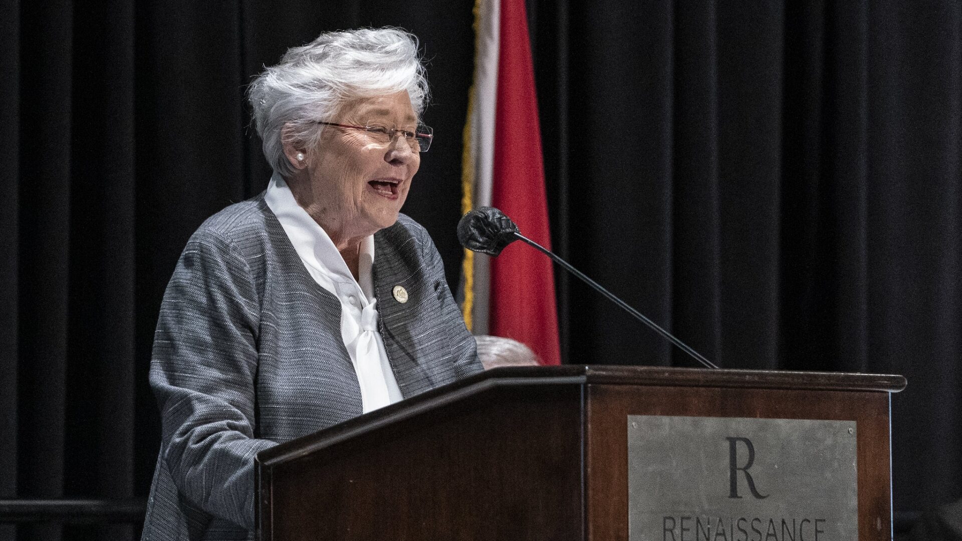 Ivey signs “good time” bill into law
