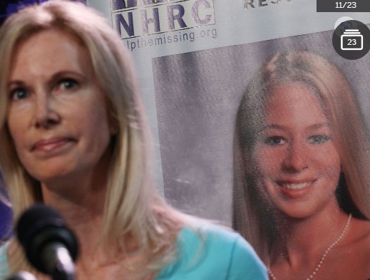 Natalee Holloway’s mother sees Joran van der Sloot in court: ‘Wheels of justice have finally begun’