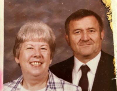 William “Shorty” Sanders and Betty Sanders should not have had to live their golden years waiting for justice