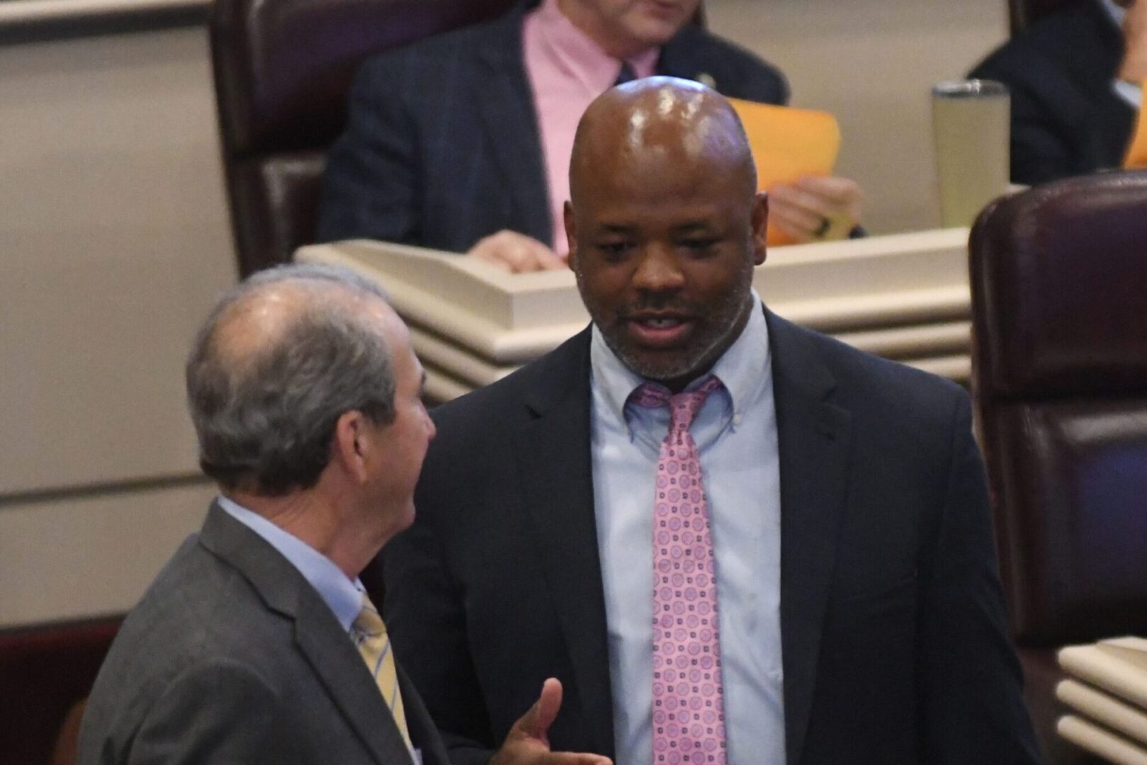 Alabama legislator files bills targeting the death penalty