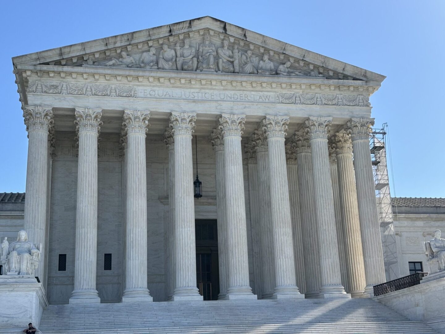 Supreme Court hears arguments over intellectual disabilities in Alabama death penalty case