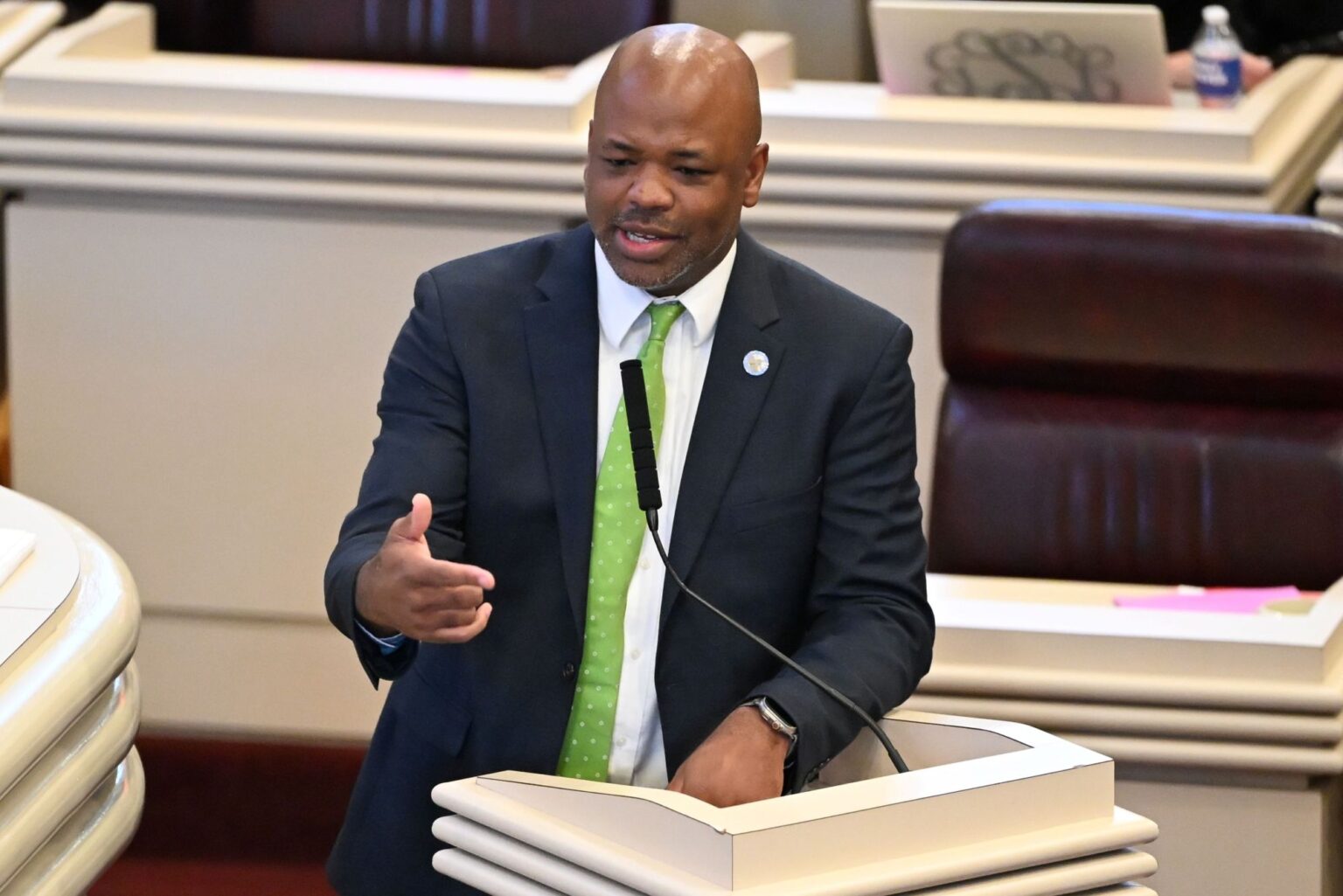 Alabama House bill aims to ensure crime victims get restitution first